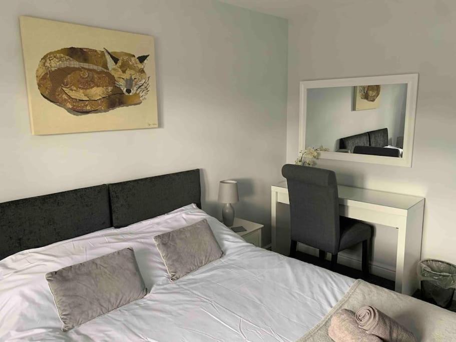 Hedgehog Cottage Bury St. Edmunds Eksteriør bilde